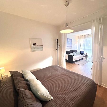 Appartement 3* A Benodet, Terrasse, Parking, A 150M De La Plage Et Thalasso - Fr-1-481-49 Екстериор снимка