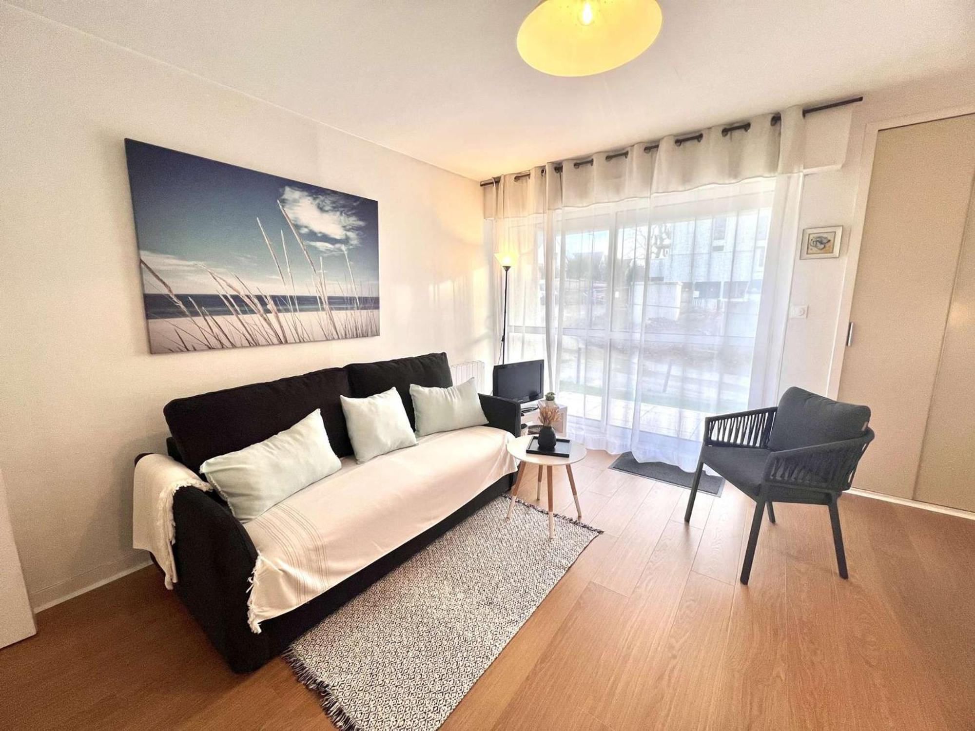 Appartement 3* A Benodet, Terrasse, Parking, A 150M De La Plage Et Thalasso - Fr-1-481-49 Екстериор снимка